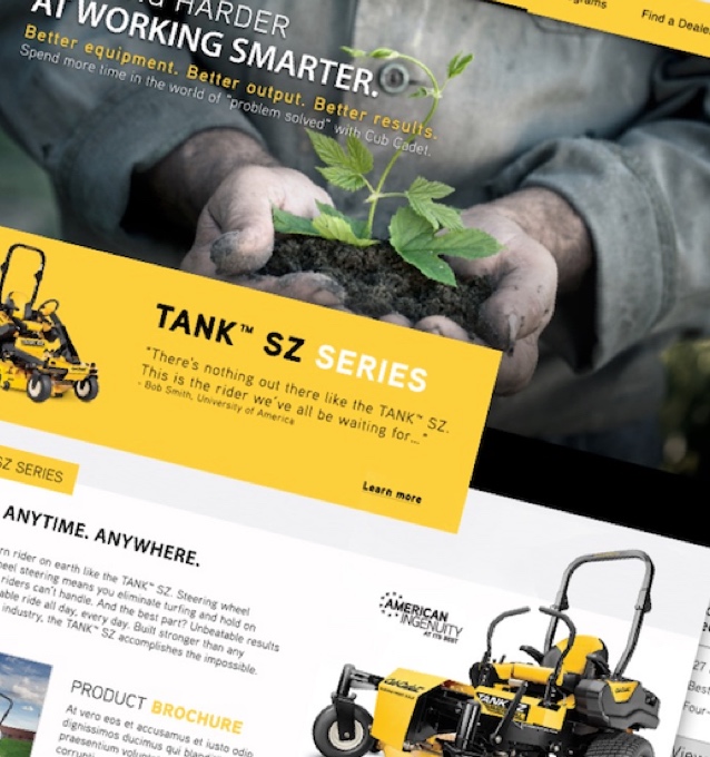 Cub Cadet