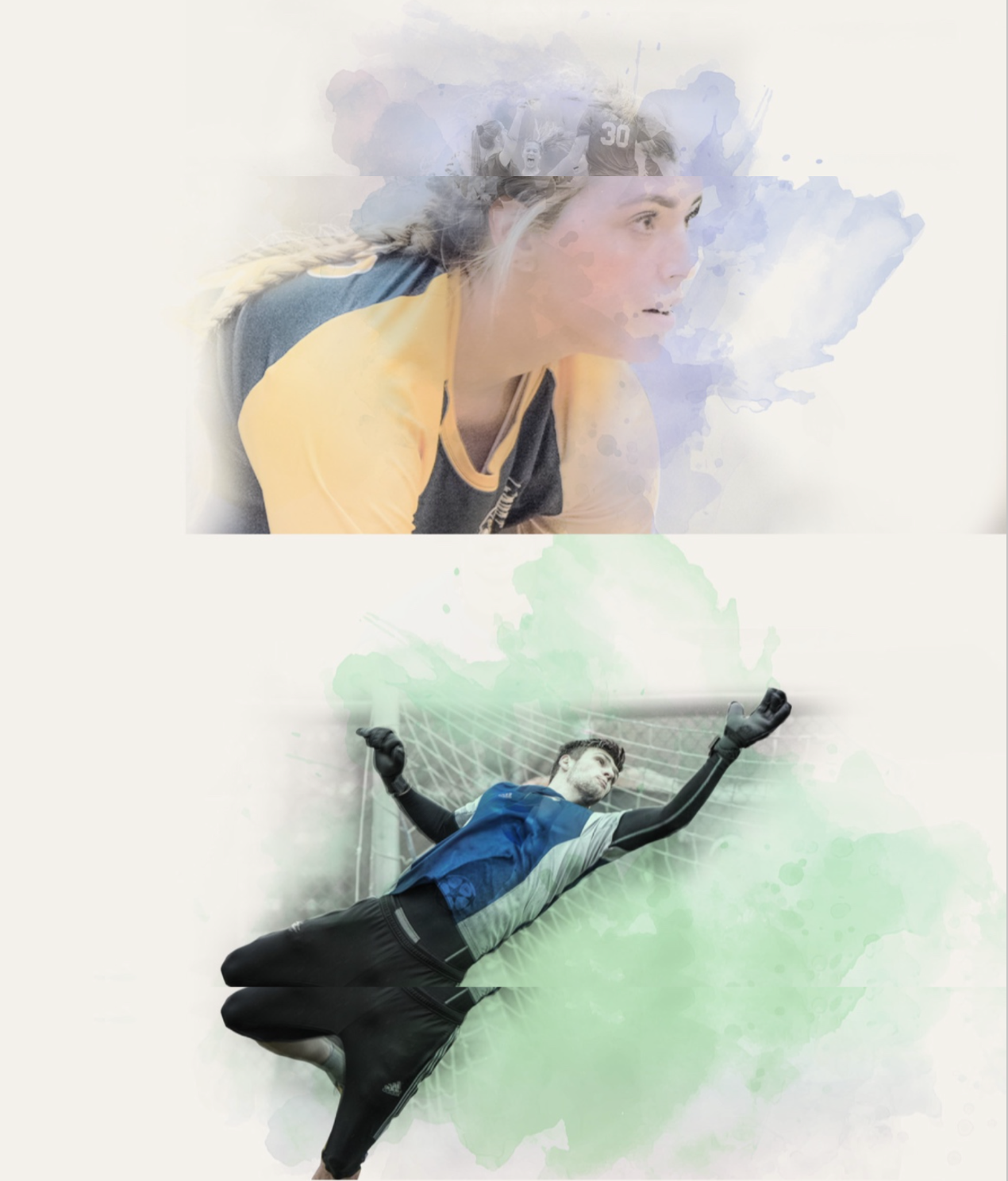 Hive Skills campaign imagery